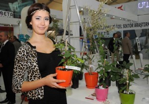 Growtech Eurasia Tarm Fuar Balyor